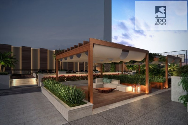Imagem Apartamento com 2 Quartos à Venda, 125 m² em Champagnat - Curitiba