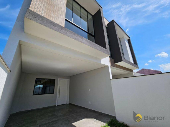Imagem Casa com 3 Quartos à Venda, 110 m² em Itoupava Norte - Blumenau
