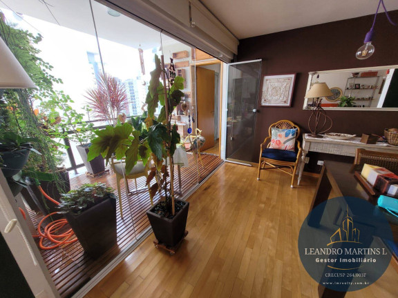 Imagem Apartamento com 2 Quartos à Venda, 125 m² em Indianópolis - São Paulo