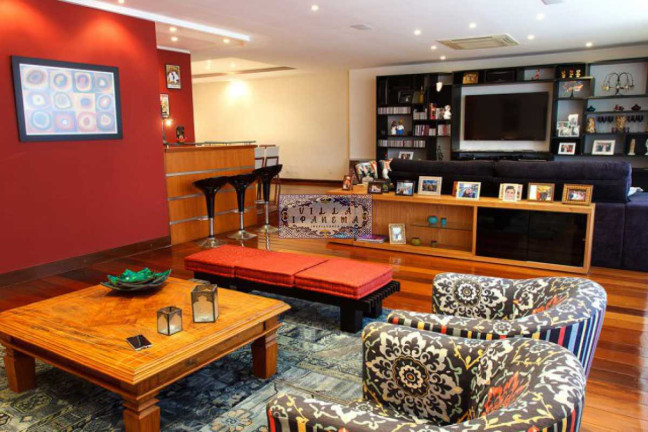 Imagem Apartamento com 5 Quartos à Venda, 294 m² em Tijuca - Rio De Janeiro Imagem Apartamento com 5 Quartos à Venda, 294 m² em Tijuca - Rio De Janeiro
