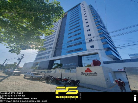 Imagem Apartamento com 2 Quartos à Venda, 61 m² em Portal Do Sol - João Pessoa