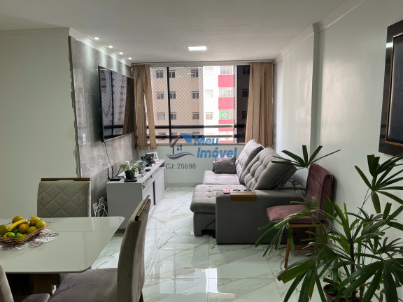 Imagem Imóvel com 3 Quartos à Venda, 75 m² em Norte (águas Claras) - Brasília