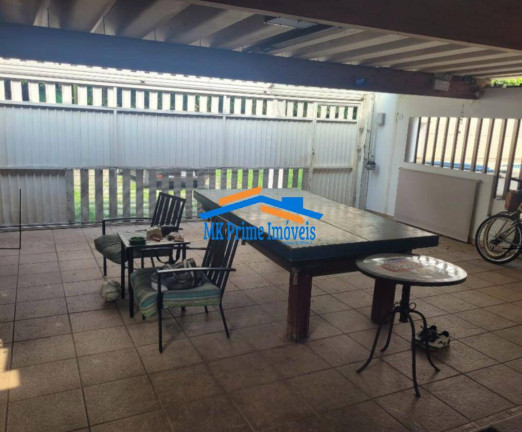 Imagem Casa com 4 Quartos à Venda, 270 m² em Parque Continental - São Paulo Imagem Casa com 4 Quartos à Venda, 270 m² em Parque Continental - São Paulo