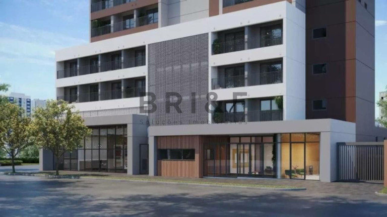 Imagem Apartamento com 1 Quarto à Venda, 24 m² em Paraíso - São Paulo Imagem Apartamento com 1 Quarto à Venda, 24 m² em Paraíso - São Paulo