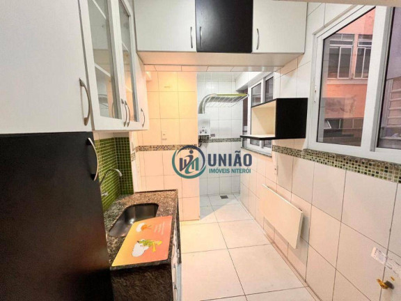 Imagem Apartamento com 1 Quarto à Venda, 45 m² em Ingá - Niterói
