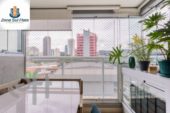 Imagem Apartamento com 1 Quarto à Venda, 45 m² em Pinheiros - São Paulo