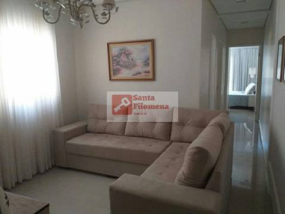 Imagem Cobertura com 3 Quartos à Venda, 140 m² em Vila Pires - Santo André