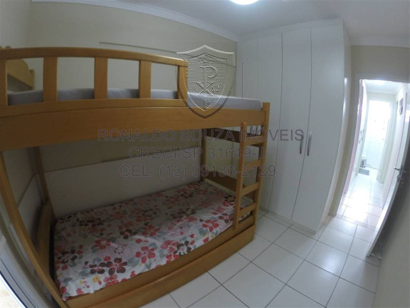 Imagem Apartamento com 3 Quartos à Venda, 91 m² em Vila Mirim - Praia Grande