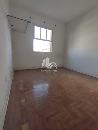 Imagem Apartamento com 3 Quartos para Alugar, 131 m² em Embaré - Santos