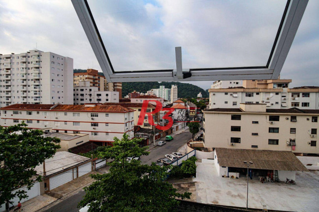 Imagem Apartamento com 2 Quartos à Venda, 73 m² em Campo Grande - Santos