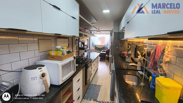 Imagem Apartamento com 3 Quartos à Venda, 68 m² em Boa Vista - Vitória Da Conquista Imagem Apartamento com 3 Quartos à Venda, 68 m² em Boa Vista - Vitória Da Conquista