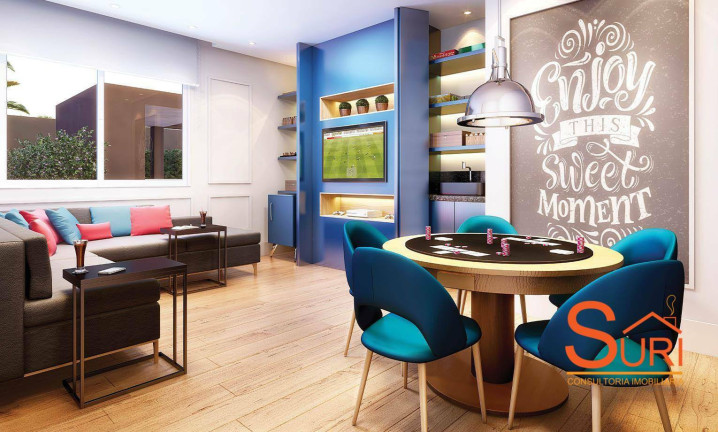 Imagem Apartamento com 3 Quartos à Venda, 190 m² em Jardim - Santo André Imagem Apartamento com 3 Quartos à Venda, 190 m² em Jardim - Santo André