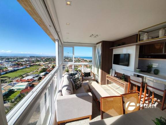 Imagem Apartamento com 3 Quartos à Venda, 110 m² em Zona Nova - Capão Da Canoa