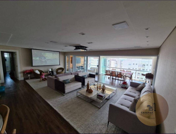 Imagem Apartamento com 3 Quartos à Venda, 234 m² em Santo Antonio - São Caetano Do Sul Imagem Apartamento com 3 Quartos à Venda, 234 m² em Santo Antonio - São Caetano Do Sul