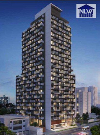 Imagem Apartamento com 1 Quarto à Venda, 27 m² em Vila Olímpia - São Paulo