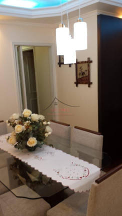 Imagem Apartamento com 3 Quartos à Venda, 55 m² em Jardim Santa Terezinha (zona Leste) - São Paulo
