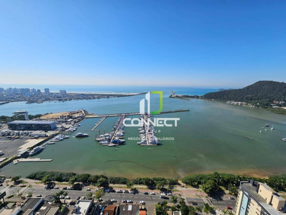 Apartamento com 3 Quartos à Venda, 162 m² em Centro - Itajaí