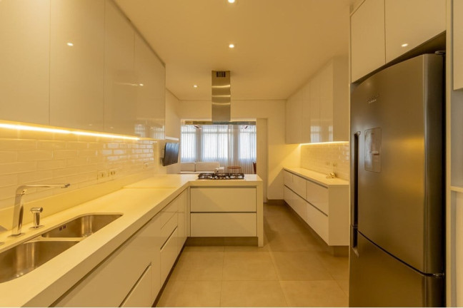 Imagem Apartamento com 3 Quartos à Venda, 138 m² em Itaim Bibi - São Paulo
