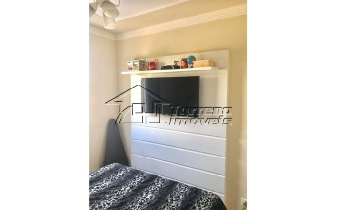 Imagem Apartamento com 2 Quartos à Venda, 52 m² em Parque Industrial - São José Dos Campos