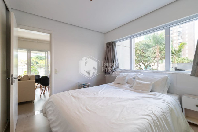 Imagem Apartamento com 1 Quarto à Venda, 49 m² em Jardim Paulistano - São Paulo