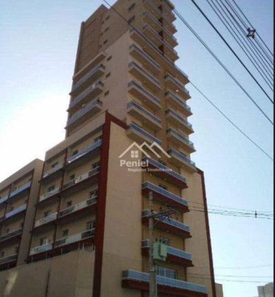 Apartamento com 1 Quarto à Venda, 30 m² em Nova Aliança - Ribeirão Preto