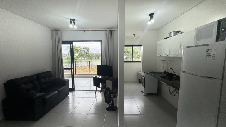 Imagem Apartamento com 2 Quartos à Venda, 67 m² em Tenório - Ubatuba Imagem Apartamento com 2 Quartos à Venda, 67 m² em Tenório - Ubatuba