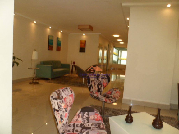 Imagem Apartamento com 3 Quartos à Venda, 107 m² em Aviação - Praia Grande