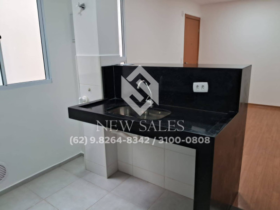 Imagem Apartamento com 2 Quartos à Venda, 40 m² em Residencial Monte Carlo - Goiânia Imagem Apartamento com 2 Quartos à Venda, 40 m² em Residencial Monte Carlo - Goiânia