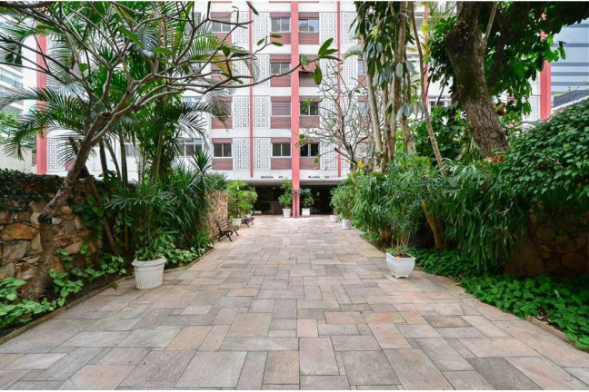 Imagem Apartamento com 2 Quartos à Venda, 76 m² em Vila Nova Conceição - São Paulo Imagem Apartamento com 2 Quartos à Venda, 76 m² em Vila Nova Conceição - São Paulo