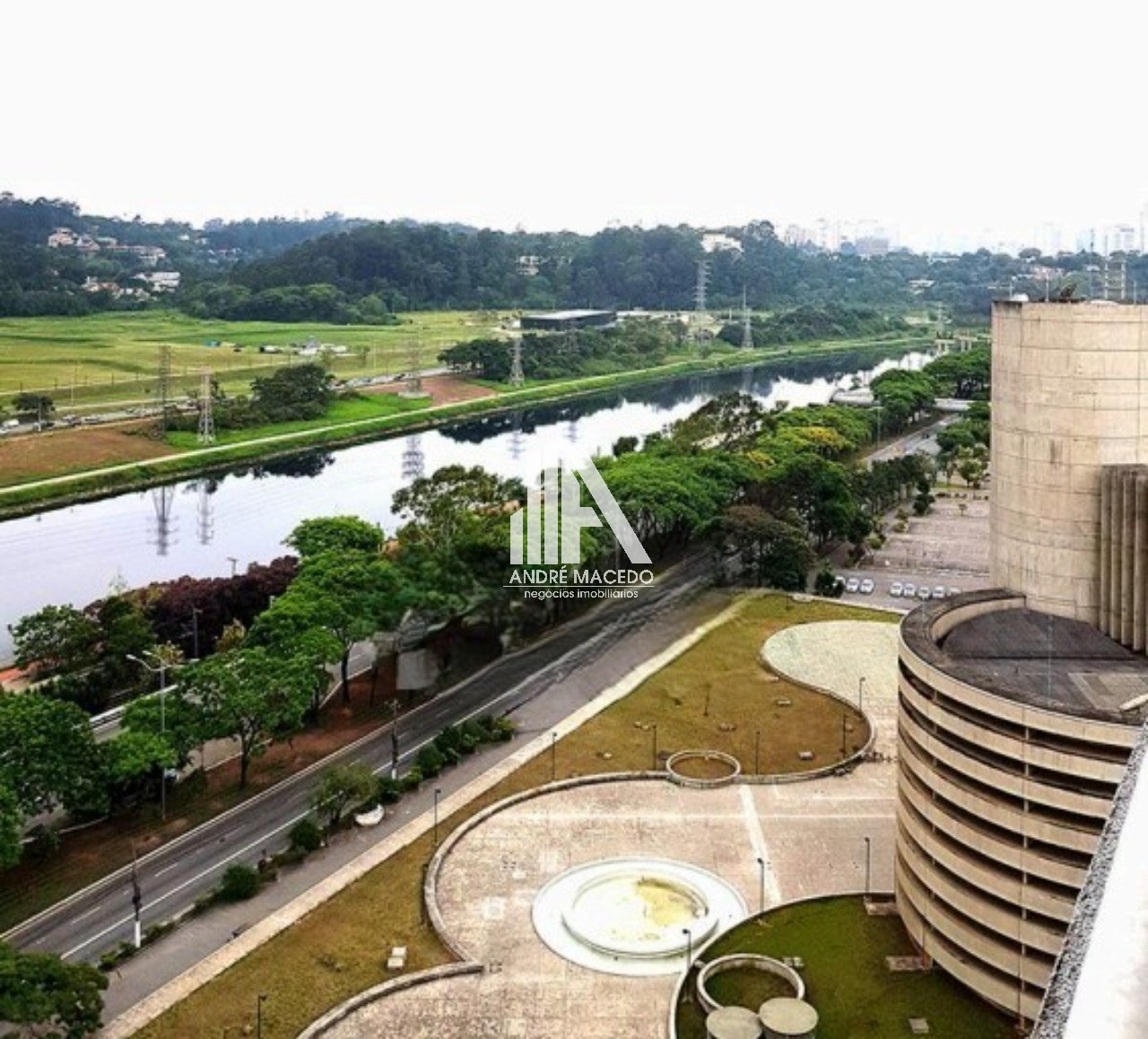 Imagem Sala Comercial à Venda, 82 m² em Condomínio Espaço Empresarial Nações Unidas - São Paulo