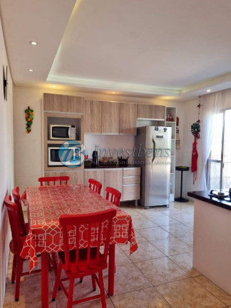 Imagem Casa com 4 Quartos à Venda, 190 m² em Novo Mundo - Curitiba
