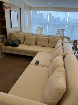 Imagem Apartamento com 3 Quartos à Venda, 146 m² em Brooklin - São Paulo Imagem Apartamento com 3 Quartos à Venda, 146 m² em Brooklin - São Paulo