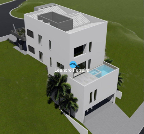 Imagem Casa de Condomínio com 4 Quartos à Venda, 726 m² em Parque Terra Nova Ii - São Bernardo Do Campo Imagem Casa de Condomínio com 4 Quartos à Venda, 726 m² em Parque Terra Nova Ii - São Bernardo Do Campo