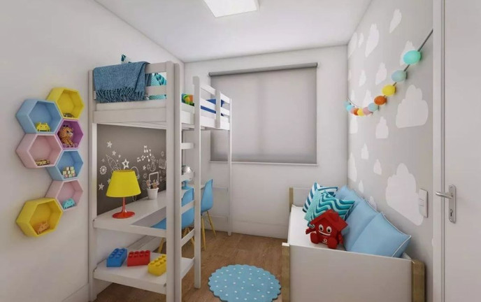 Imagem Apartamento com 2 Quartos à Venda, 46 m² em Barra Funda - São Paulo Imagem Apartamento com 2 Quartos à Venda, 46 m² em Barra Funda - São Paulo