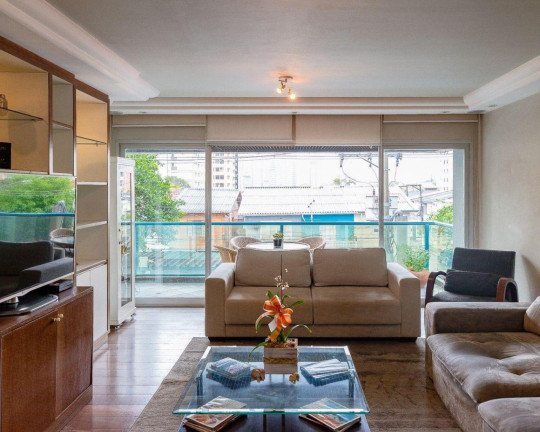 Imagem Imóvel com 4 Quartos à Venda, 170 m² em Chácara Santo Antônio - São Paulo