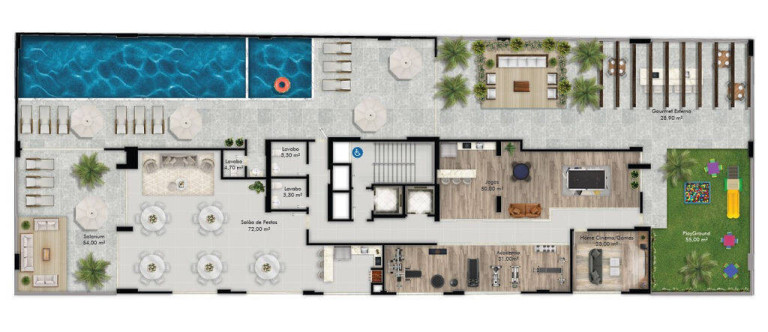 Imagem Apartamento com 3 Quartos à Venda, 123 m² em Meia Praia - Itapema Imagem Apartamento com 3 Quartos à Venda, 123 m² em Meia Praia - Itapema