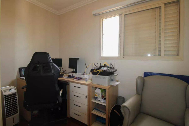 Imagem Apartamento com 3 Quartos à Venda, 95 m² em Vila Industrial - Campinas Imagem Apartamento com 3 Quartos à Venda, 95 m² em Vila Industrial - Campinas