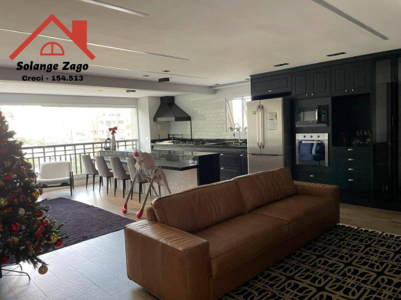 Imagem Apartamento com 3 Quartos à Venda, 128 m² em Vila Andrade - São Paulo Imagem Apartamento com 3 Quartos à Venda, 128 m² em Vila Andrade - São Paulo
