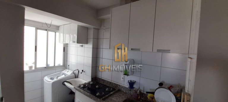 Imagem Apartamento com 3 Quartos à Venda, 67 m² em Setor Negrão De Lima - Goiânia