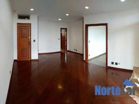 Imagem Apartamento com 3 Quartos à Venda, 137 m² em água Fria - São Paulo