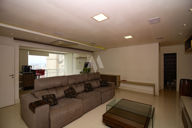 Imagem Apartamento com 3 Quartos à Venda, 150 m² em Marapé - Santos Imagem Apartamento com 3 Quartos à Venda, 150 m² em Marapé - Santos