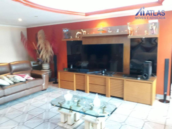 Imagem Casa com 3 Quartos à Venda, 478 m² em Vila Maria Baixa - São Paulo