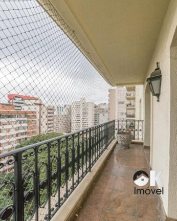 Imagem Apartamento com 3 Quartos à Venda, 203 m² em Higienópolis - São Paulo