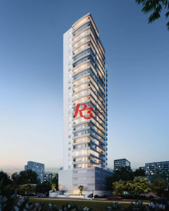 Imagem Apartamento com 2 Quartos à Venda, 65 m² em Vila Rica - Santos Imagem Apartamento com 2 Quartos à Venda, 65 m² em Vila Rica - Santos
