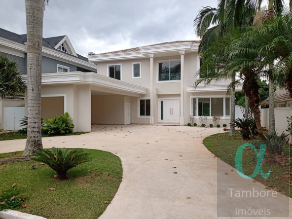 Casa com 4 Quartos à Venda, 1.033 m² em Tamboré - Santana De Parnaíba