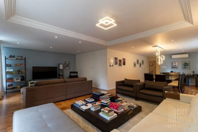 Apartamento com 3 Quartos à Venda, 224 m² em Jardim Paulista - São Paulo