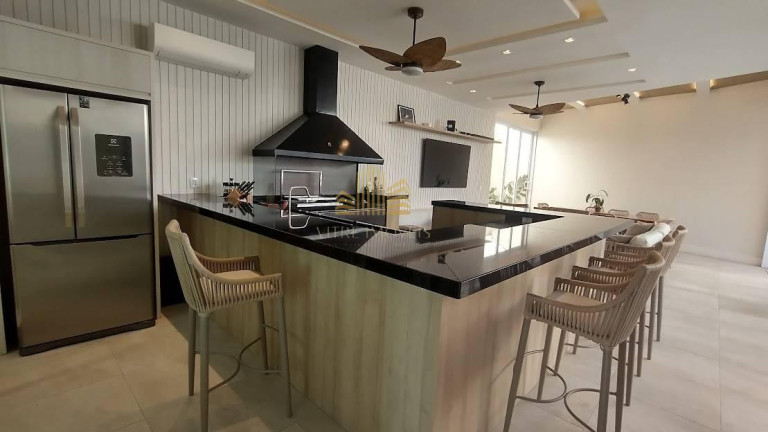 Imagem Casa com 4 Quartos à Venda, 323 m² em Loteamento Parque Dos Alecrins - Campinas