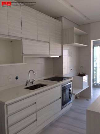 Imagem Apartamento com 1 Quarto à Venda, 47 m² em Brooklin - São Paulo Imagem Apartamento com 1 Quarto à Venda, 47 m² em Brooklin - São Paulo