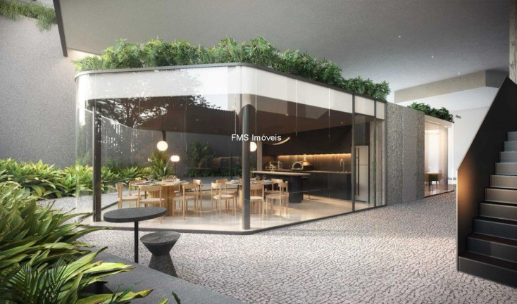 Imagem Imóvel com 2 Quartos à Venda, 63 m² em Campo Belo - São Paulo Imagem Imóvel com 2 Quartos à Venda, 63 m² em Campo Belo - São Paulo