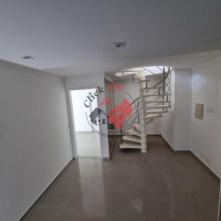 Foto do imóvel Cobertura com 1 Quarto à Venda, 84 m² em Casa Branca - Santo André